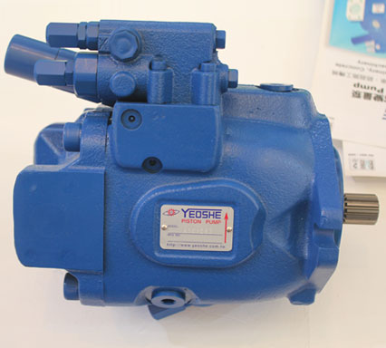 A10V063 柱塞泵